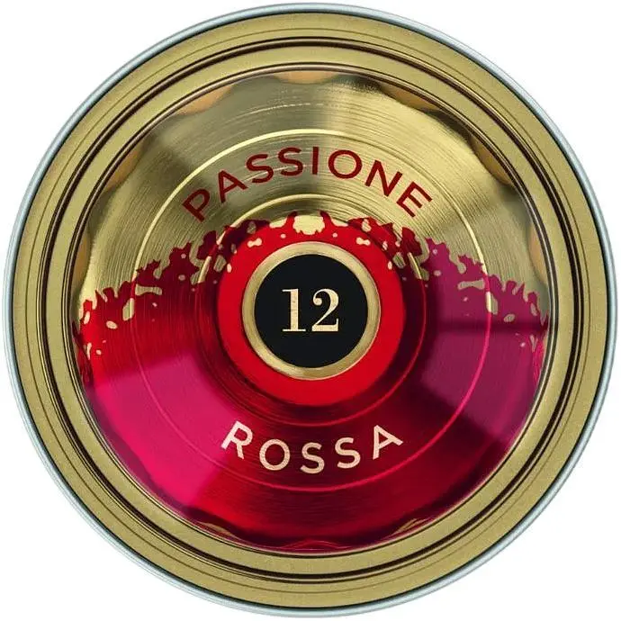 Кава в капсулах L'or Rossa Imola Ristretto 10шт [156757] - фото 5