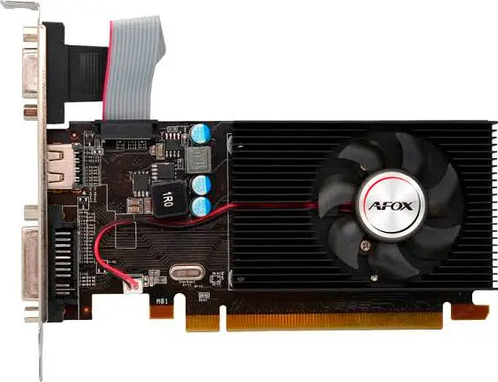 Відеокарта AFOX Radeon 5 230 2GB DDR3 [AFR5230-2048D3L5] [89088] - фото 2