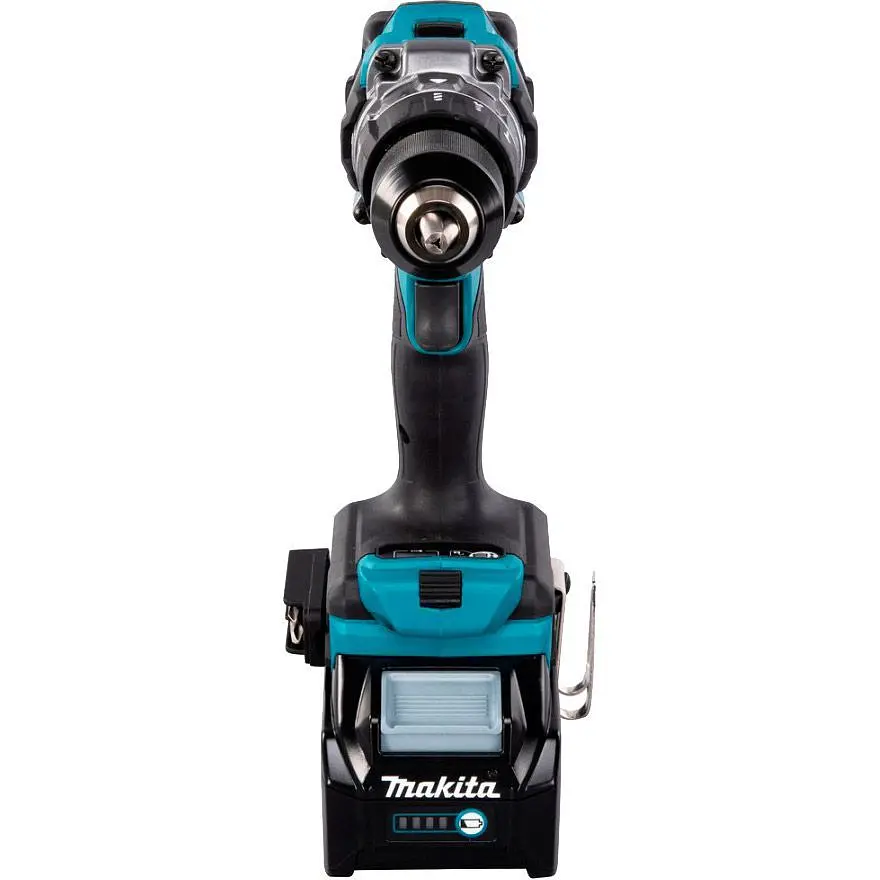 Дриль-шуруповерт Makita HP001GD201 40V 2x2.5Ah [89345] - фото 5