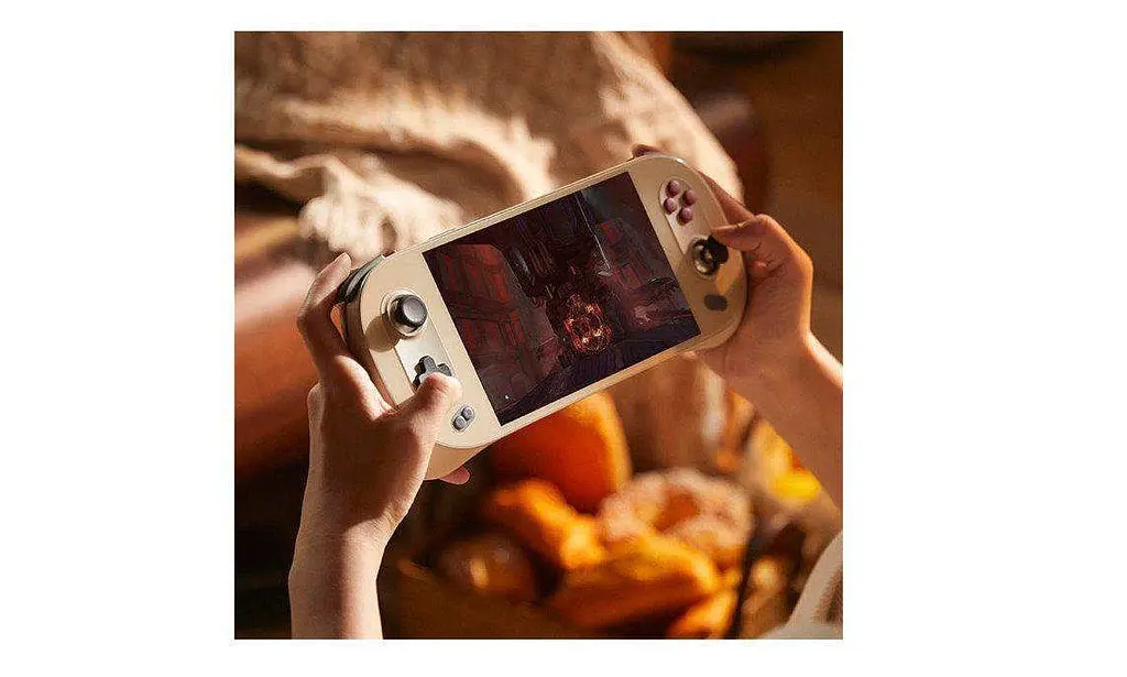 Портативная игровая консоль Ayaneo 2S Retro Power - фото 3