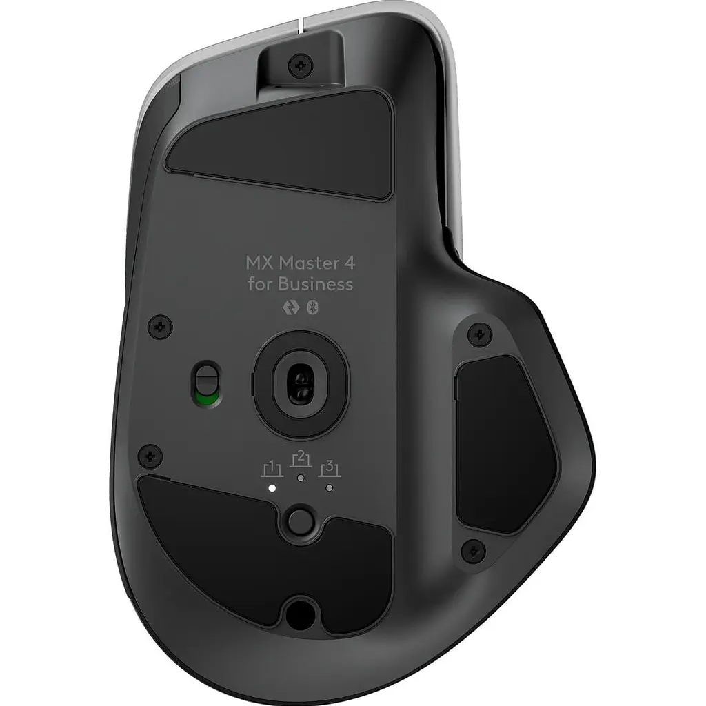 Миша Logitech MX Master 4 Wireless Mouse for Business Graphite (910-007617) - фото 2
