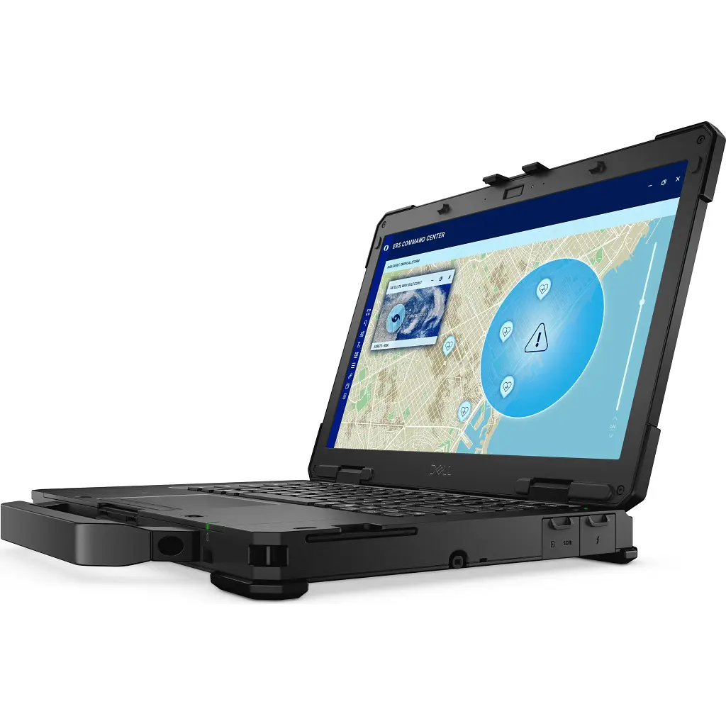 Ноутбук Dell Pro Rugged 14 (210-BNNG_U516512NOGPSWP) - фото 3