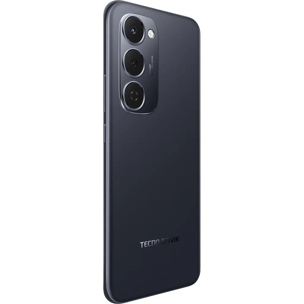 Мобильный телефон Tecno Spark 40 Pro+ 8/256Gb Nebula Black (4894947096334) - фото 11