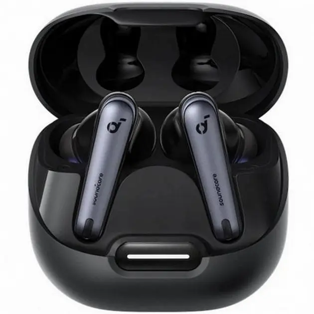 Навушники Anker Soundcore Liberty 4 NC A3947 black - фото 2
