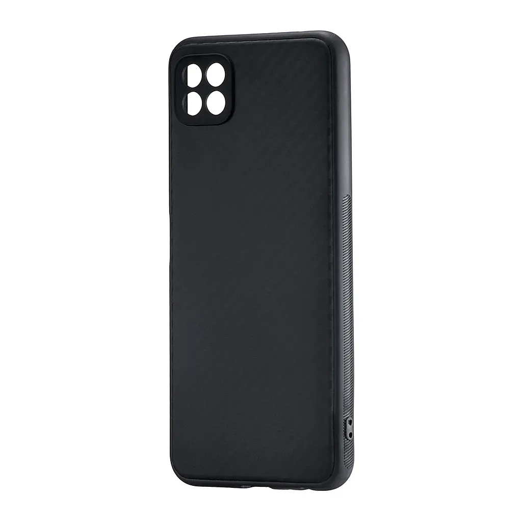 Чохол Carbon TPU Samsung A22 5G (A226) Black