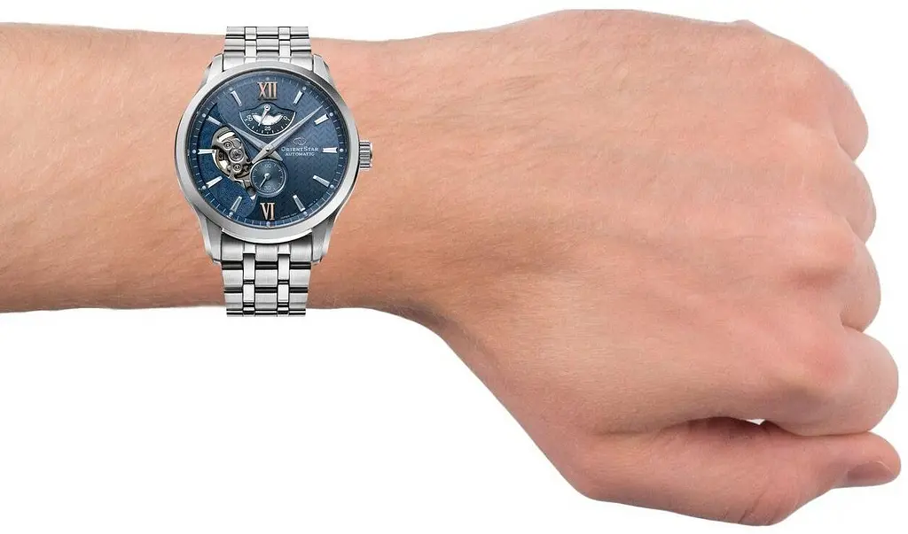 Годинник Orient RE-AV0B08L00B - фото 6