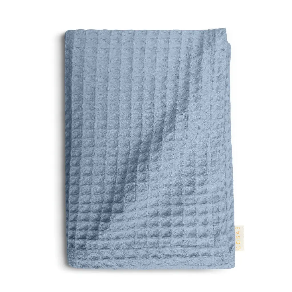 Рушник вафельний Maya Greek Waffle 40х70см (Towel_47Maya_GreekWaffle_40x70)