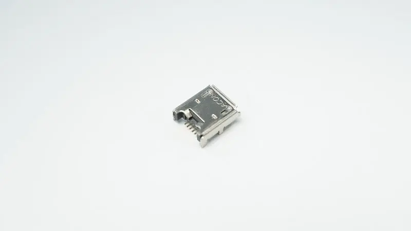 Роз'єм microUSB MUJ131 для планшета телефону - фото 2