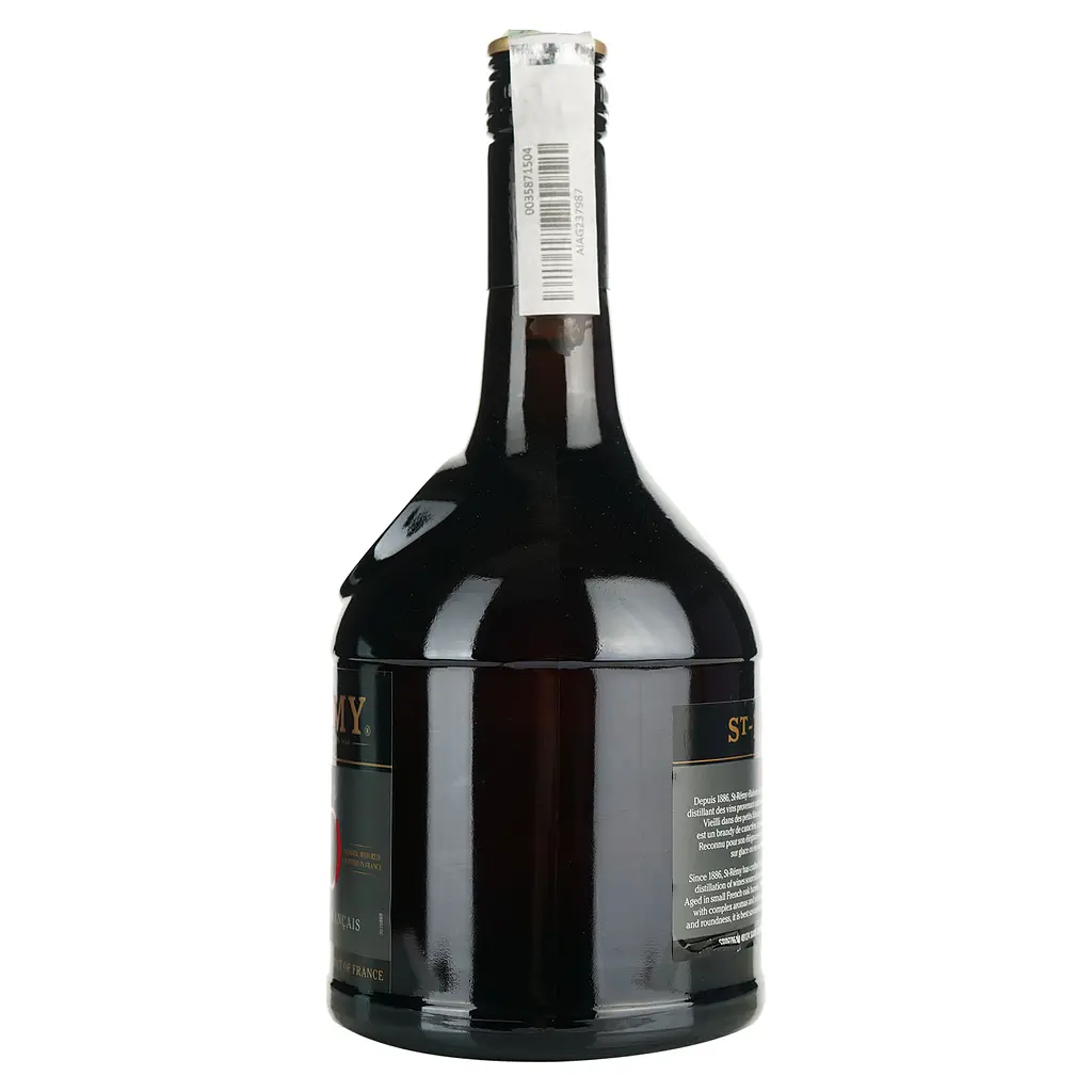 Бренди St-Remy Authentic XO, 40%, 0,7 л (499168) - фото 3