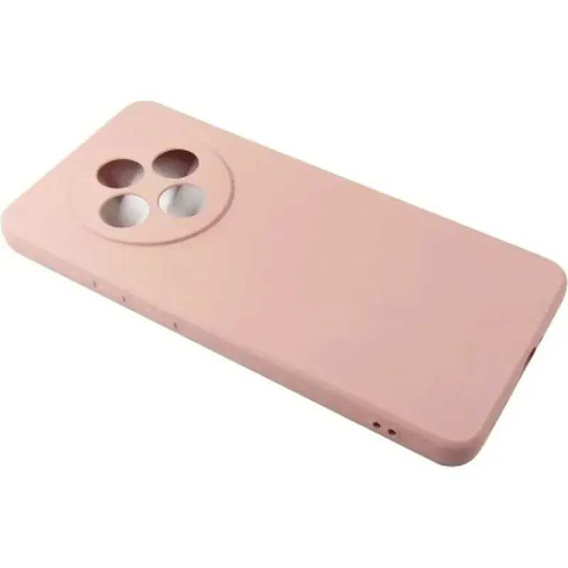 Чохол до мобільного телефона Dengos Soft Oppo Reno 12 F/FS (pink) (DG-TPU-SOFT-67) - фото 3