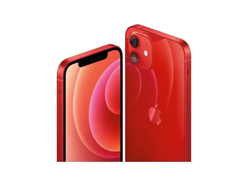 Смартфон Apple IPhone 12 256GB Red (MGJJ3) - фото 5