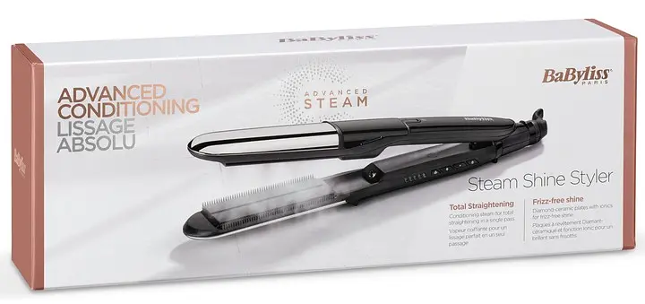 Утюжок (Випрямляч) для волосся Babyliss ST496E - фото 5
