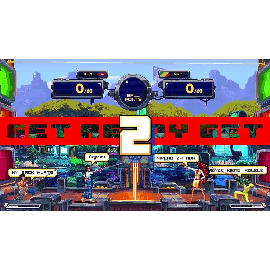 Ключ активации Microsoft Hyper GunSport для Xbox One/Series - фото 3