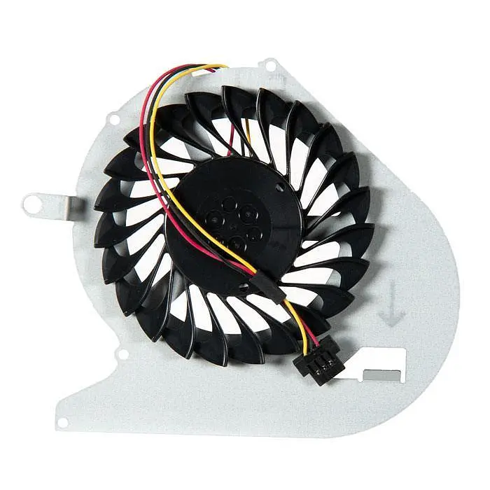 Вентилятор для ноутбука Sony SVF14N (Fit 14N) серій (UDQF2YR03CQU), DC (5V, 0.33A), 3pin - фото 2