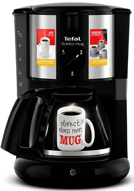 Кавоварка крапельна Tefal SUBITO MUG CM290838 [64013] - фото 3
