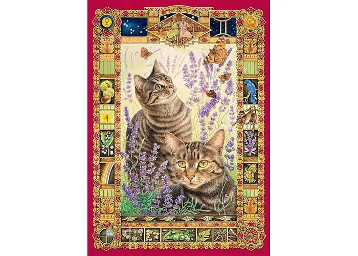 Пазл CherryPazzi Близнюки 1000 ел. (30196) - фото 2