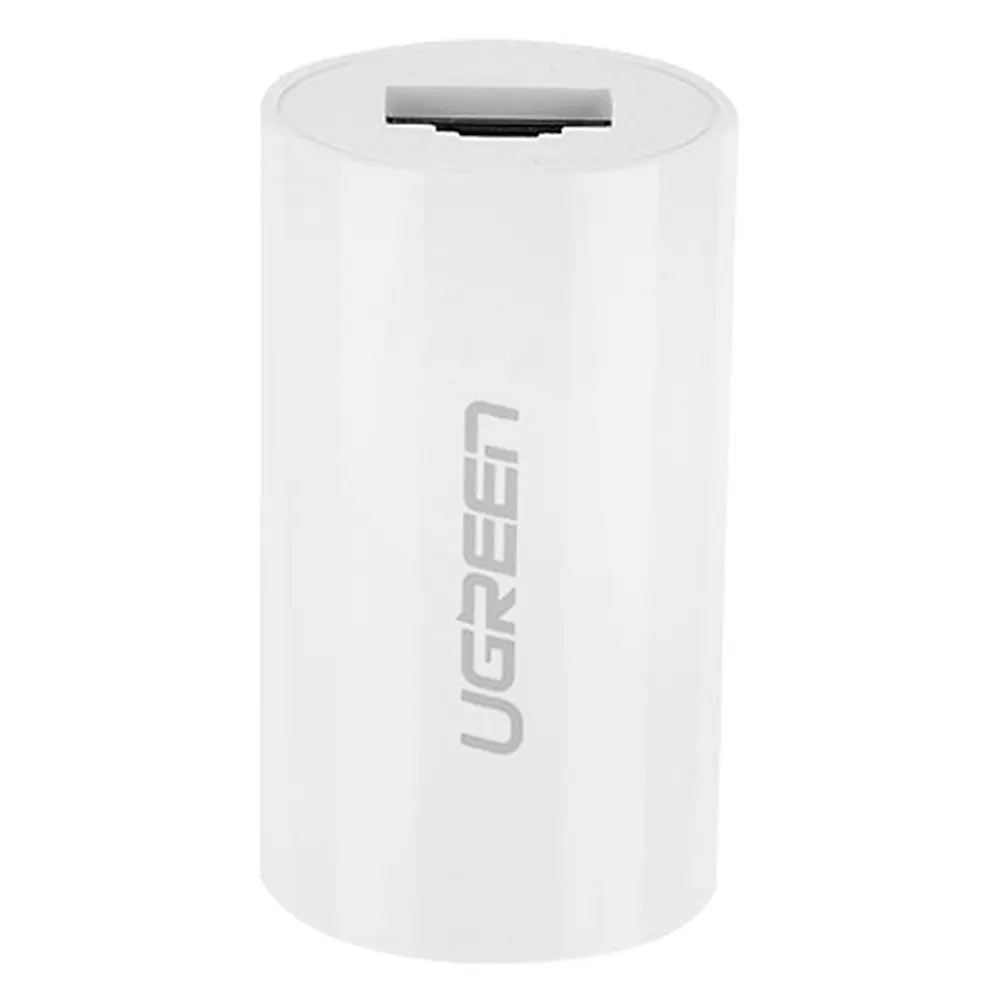 Захисний Ethernet-адаптер від грози Ugreen RJ45 NW116 20391 Білий