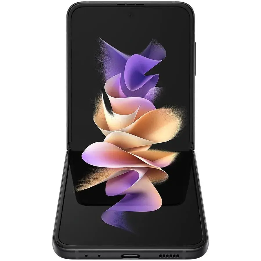 Смартфон Samsung Galaxy Z Flip 3 F711B 256Gb SM-F711BZGESEK Grade C Seller Refurbished Green - фото 2