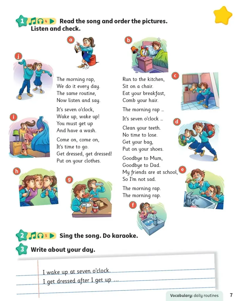 Kid's Box. New Generation. Level 4. Pupil's Book with eBook - фото 4