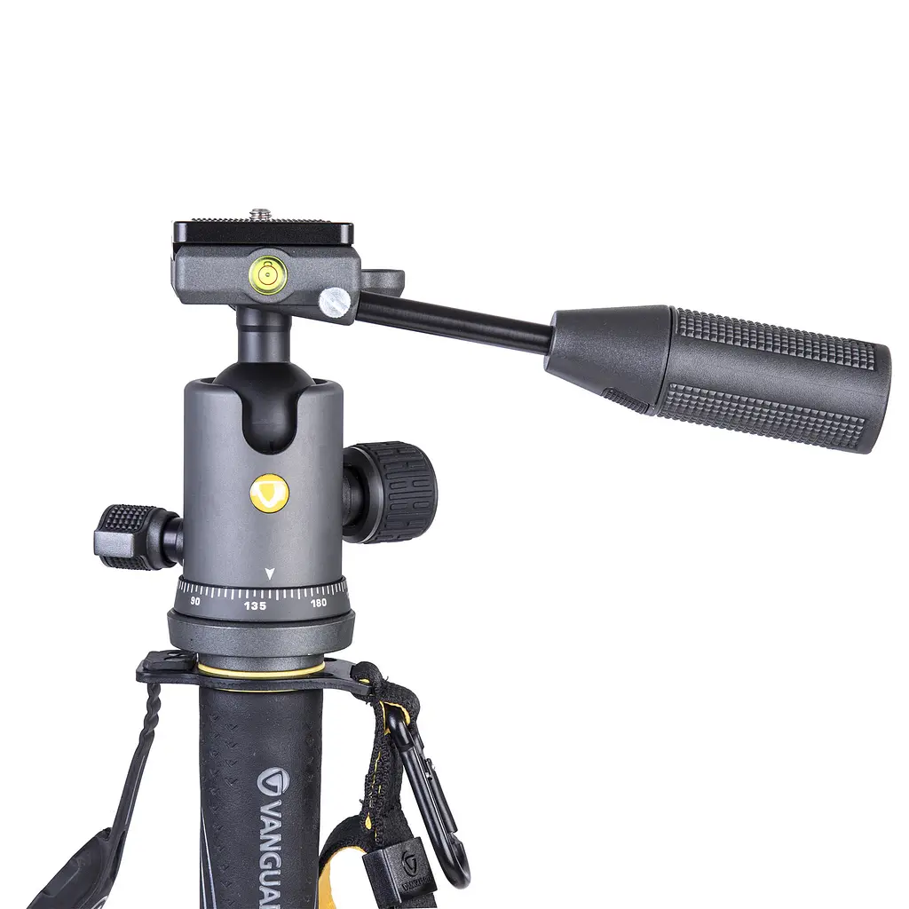 Монопод Vanguard VEO 2S CM-264TBP (VEO 2S CM-264TBP), Черный - фото 11
