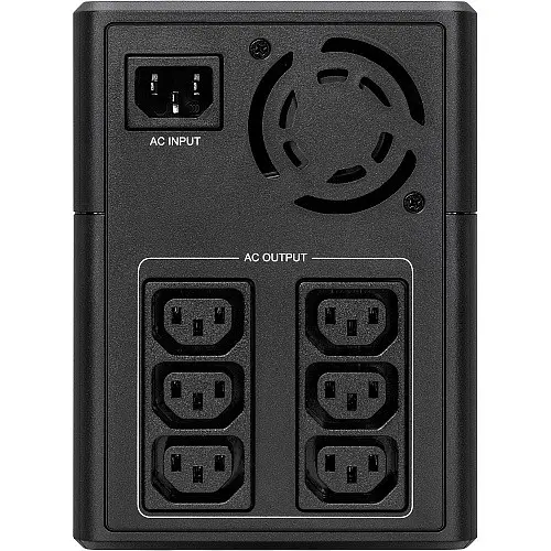 Источник бесперебойного питания (ИБП) Eaton 5E 1600 USB IEC G2 (5E1600UI) [153542] - фото 3