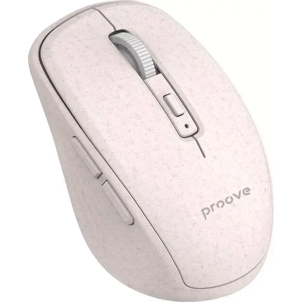 Комплект клавиатура + мышь Proove Harmless Beige [KMHR00003002] [118670] - фото 5