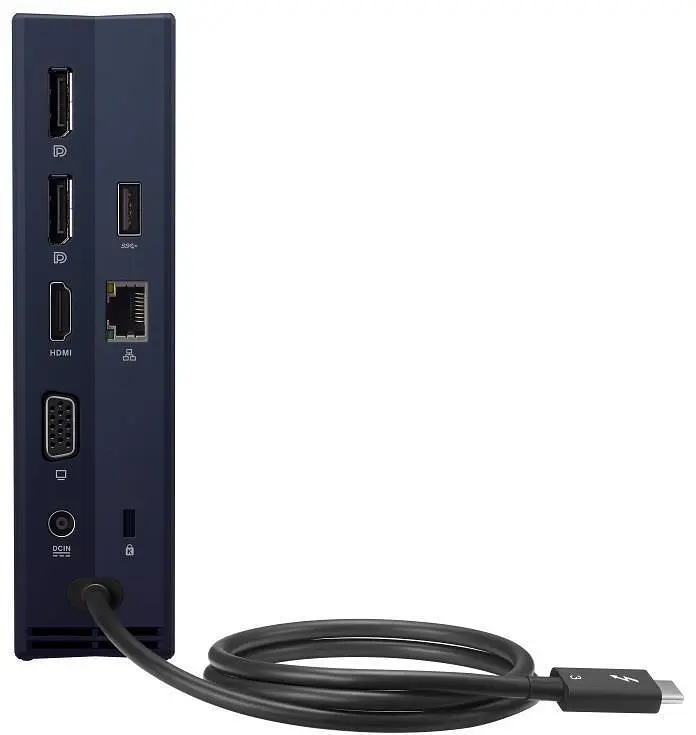 Док-станція ASUS SIMPRO DOCK 2 CEE/AS/4PCS/BOX SIMPRO DOCK 2 (90NX0460-P00030) - фото 3
