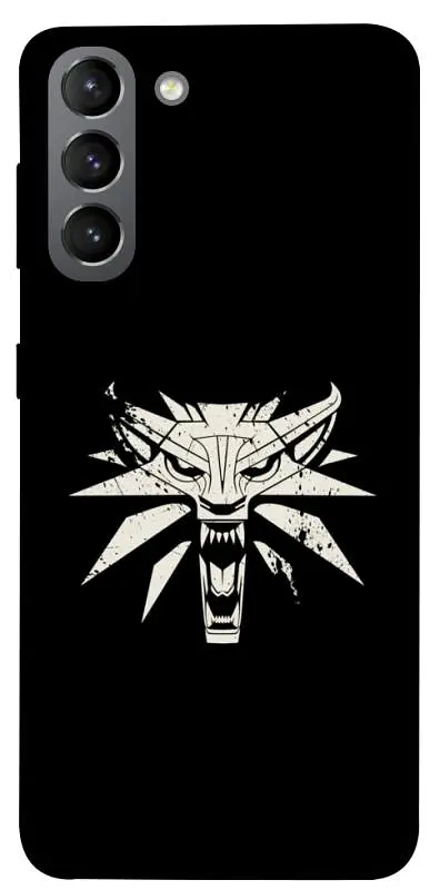 TPU чохол Demsky Wolf medallion для Samsung Galaxy S21