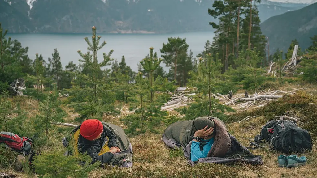 Бівак Robens Mountain Bivy bag (250240) - фото 3