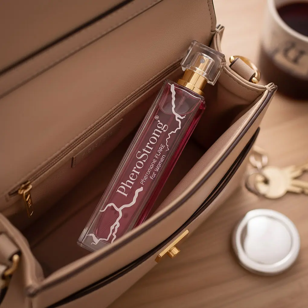 Парфуми з феромонами для жінок Medica-Group PheroStrong Pheromone Flare for Women 50 мл - фото 6