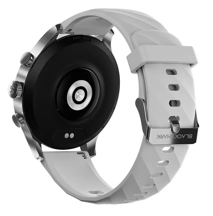 Смарт-годинник Black Shark S3 Classic BS-W2410 Silver - фото 2