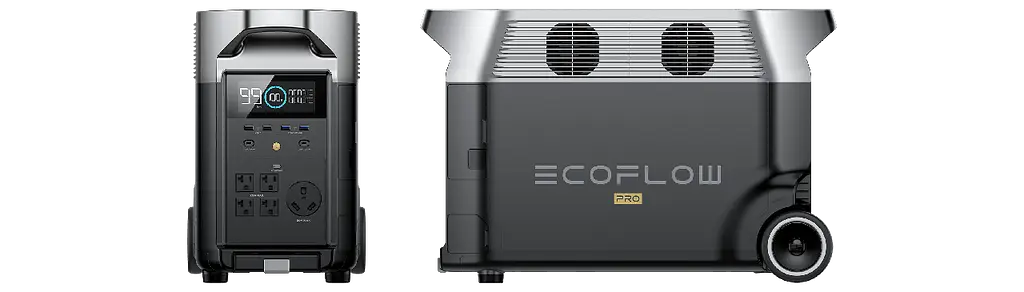 Портативна зарядна станція EcoFlow Delta Pro - фото 5