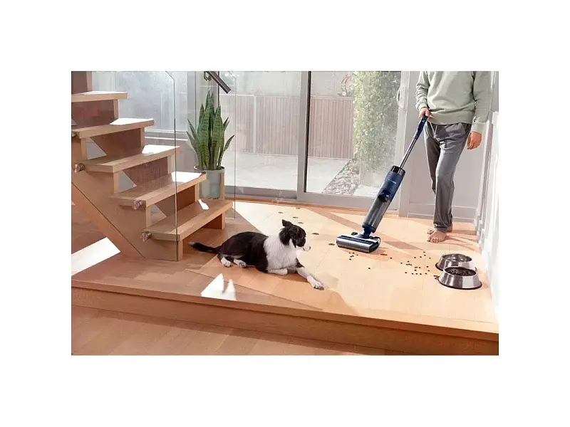 Миючий пилосос Tineco Floor One S7 Flashdry Pet (FW221800DE) - фото 7