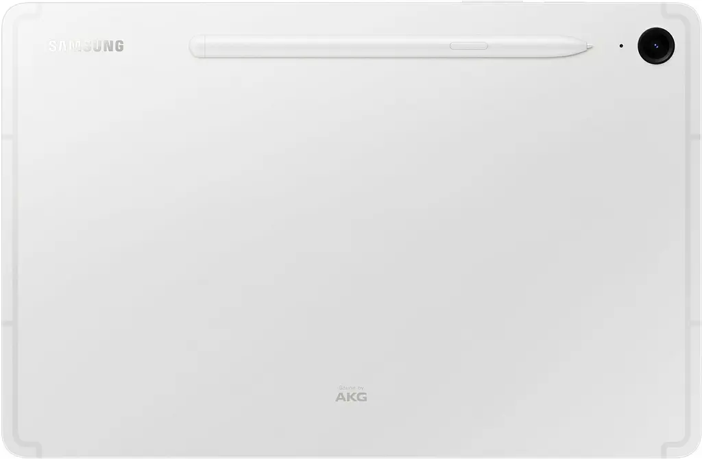 Планшет Samsung Galaxy Tab S9 FE Wi-Fi 8/256GB Silver (SM-X510NZSE) - фото 4
