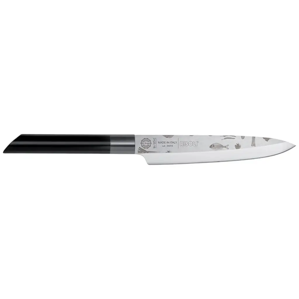 Ніж Risoli Chef 16 см (02040DR/16CH)