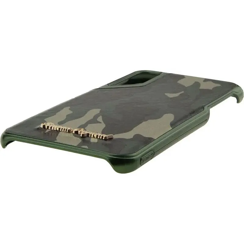 Чохол-накладка Remax Patron Saint Series Case Apple iPhone X Green - фото 5