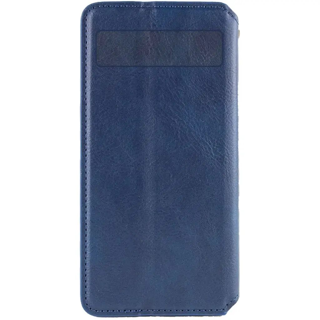 Чехол-книжка GETMAN Cubic Cover Case для Google Pixel 7 Pro Blue [95307] - фото 2