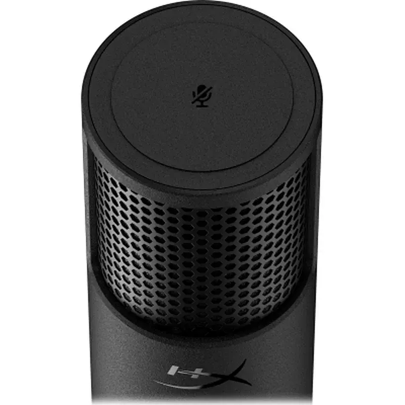 Мікрофон HyperX SoloCast 2 Black (AR0A0AA) - фото 5