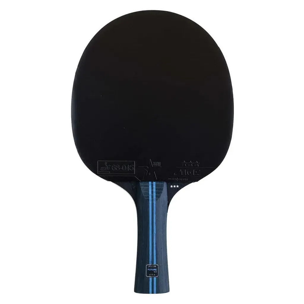 Ракетка для настільного тенісу Stiga Future V2 3-Star FL (1213-1306-35) (932359) - фото 2