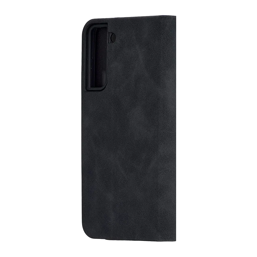 Чохол-книжка Flip Case Samsung S21 FE (G990) Black - фото 2