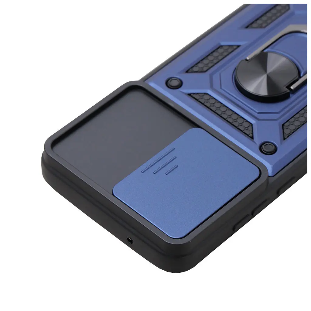 Чохол до мобільного телефона BeCover Military Xiaomi Redmi Note 13 Pro Plus 5G Blue (711029) - фото 2