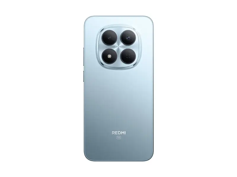 Смартфон Xiaomi Redmi Note 15 Pro 5G 8/512GB Glacier Blue - фото 5