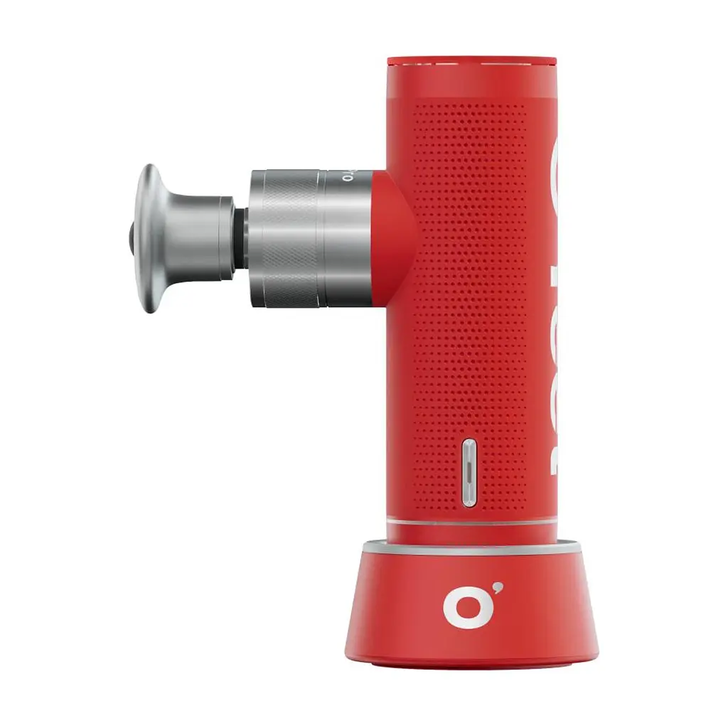 Перкуссионный ручной массажер для тела Oyeet NEX Pro II MG-T1 Red - фото 10