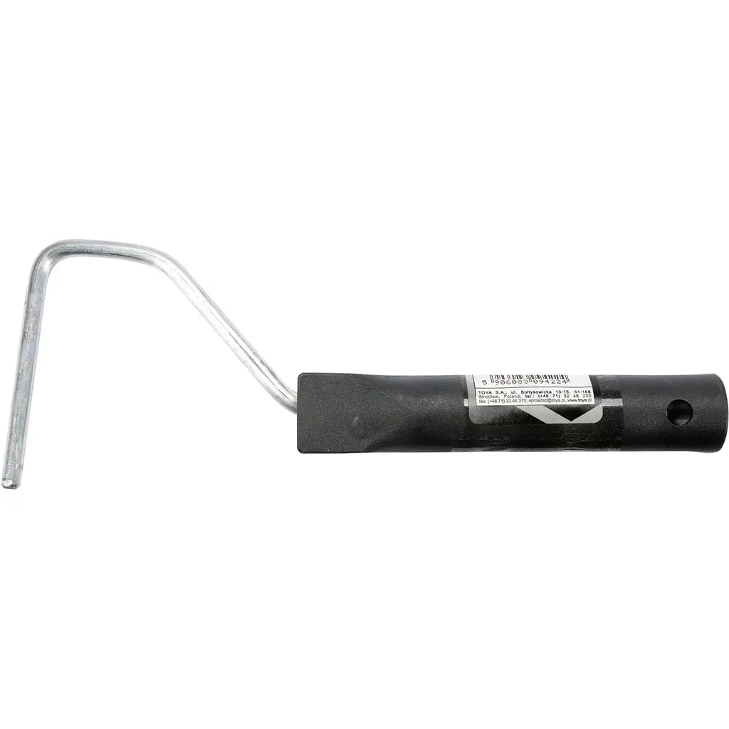 Ручка для валика Vorel 6х100 мм (9422) - фото 2