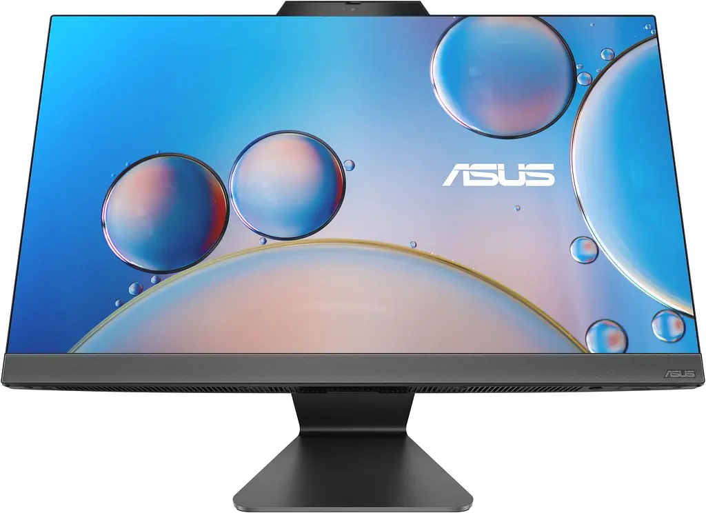 Компьютер персональный ASUS моноблок A3402WVAK-BPC0330 23.8' FHD AG Intel 3-100U 16GB F512GB UMA WiFi кл+м без ОС черный (90PT03T2-M00CC0) - фото 2