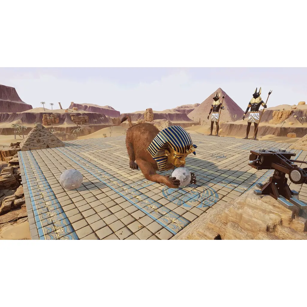 Ключ активації Microsoft Rock of Ages 2: Bigger & Boulder для Xbox One/Series - фото 12