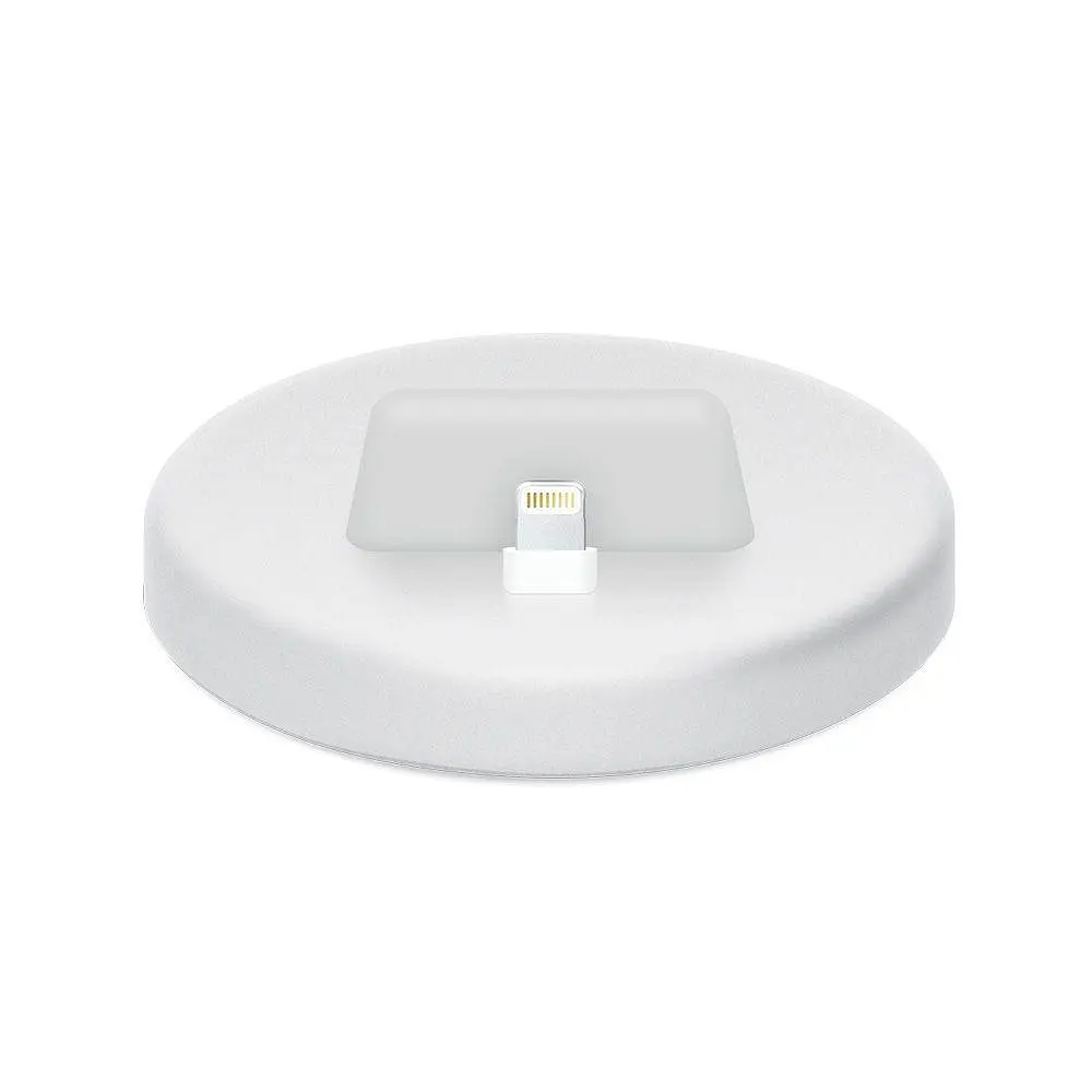 Зарядний пристрій Iqunix Panki Type-C Mobile Phone Charging Treasure Bracket Silver - фото 3