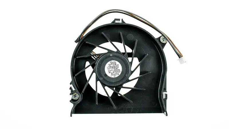 Вентилятор для ноутбука HP COMPAQ NX6110 6125 DC 5V 0.4A 2pin (FORECON DFB451005M10T) (Кулер) - фото 3