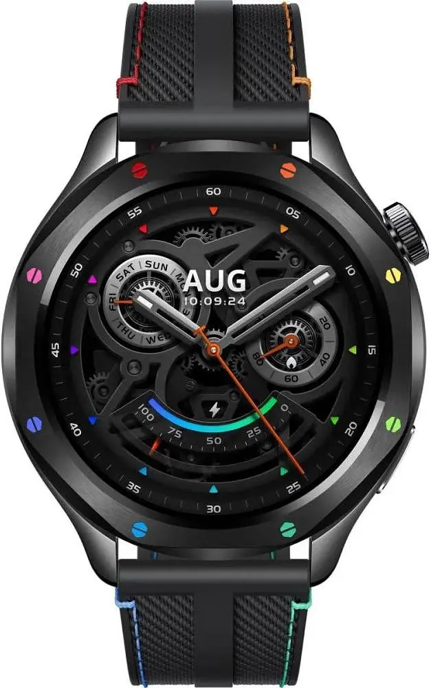 Смарт-годинник Xiaomi Watch S4 Rainbow (BHR9199GL) - фото 4