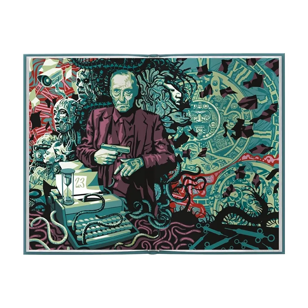 Книга М''яка машина - Вільям С. Берроуз КСД (9786171517769) - фото 4